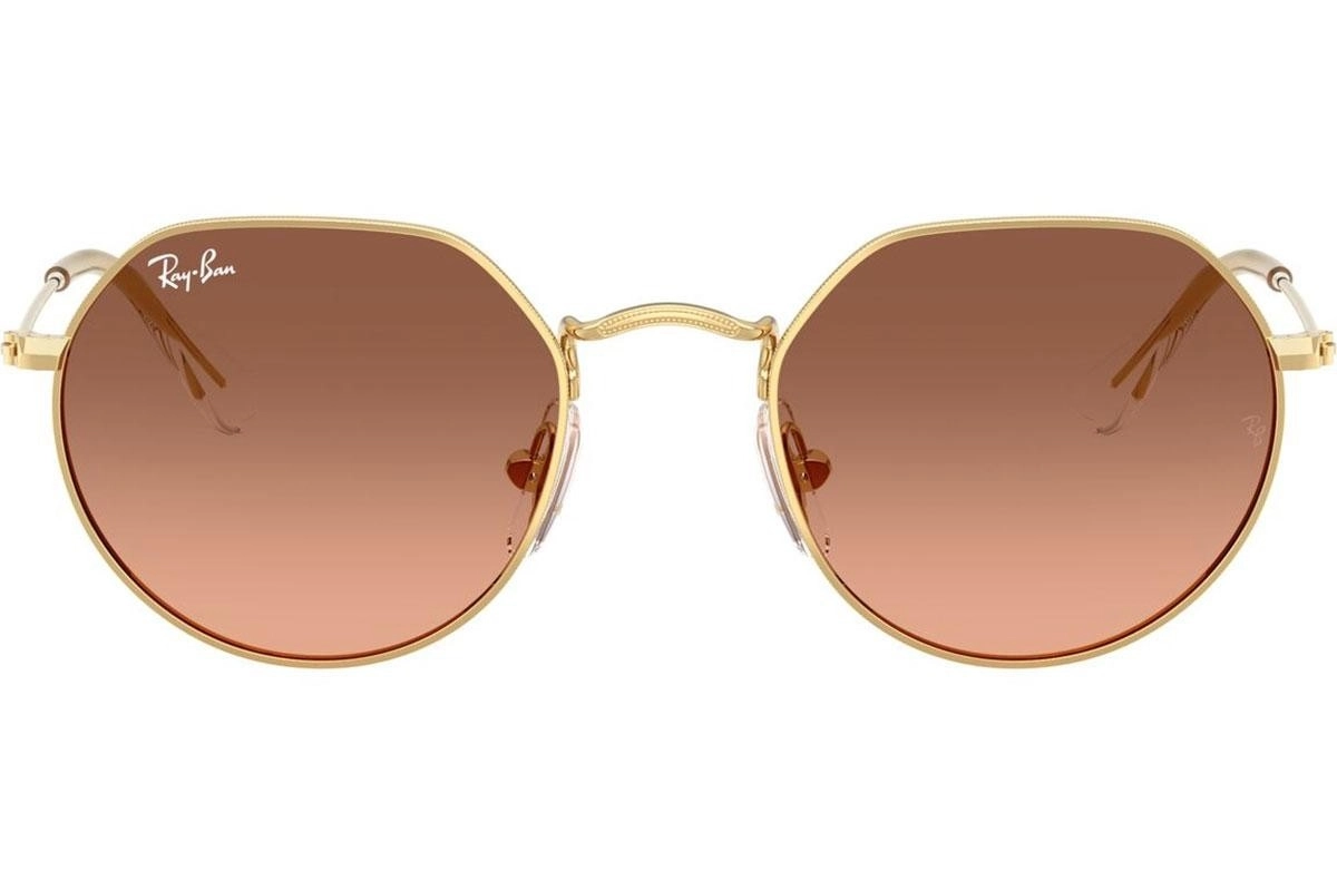 Ray-Ban Junior RJ9565S 223/46 47 | Çocuk Kahverengi Güneş Gözlüğü